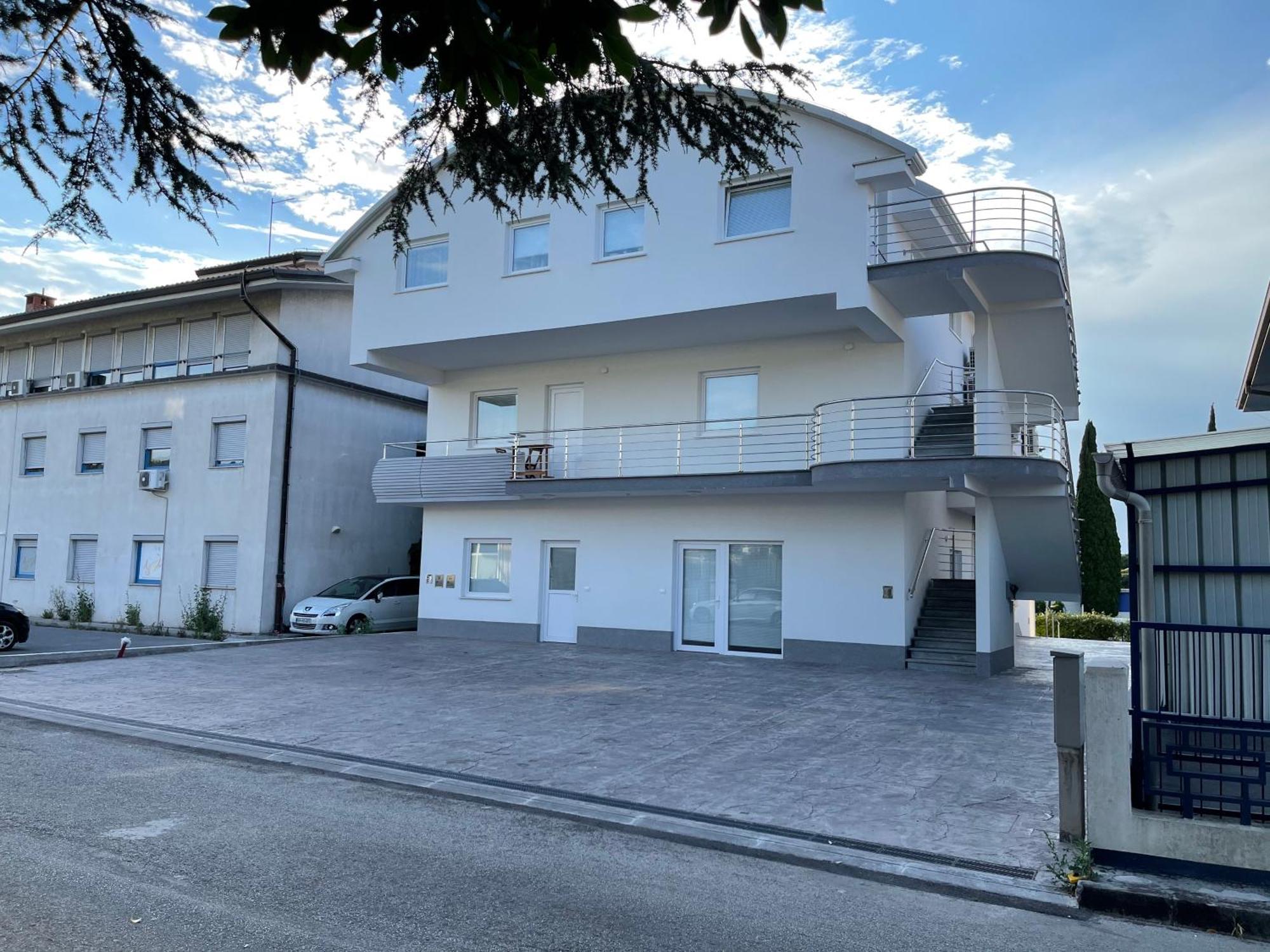 Apartmaji Meduza Izola Exterior foto